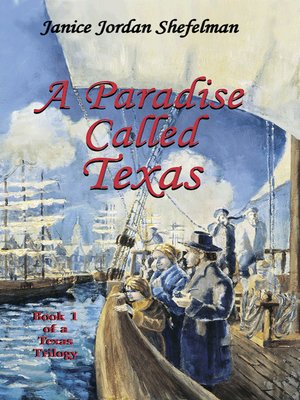 cover image of A Paradise Called Texas